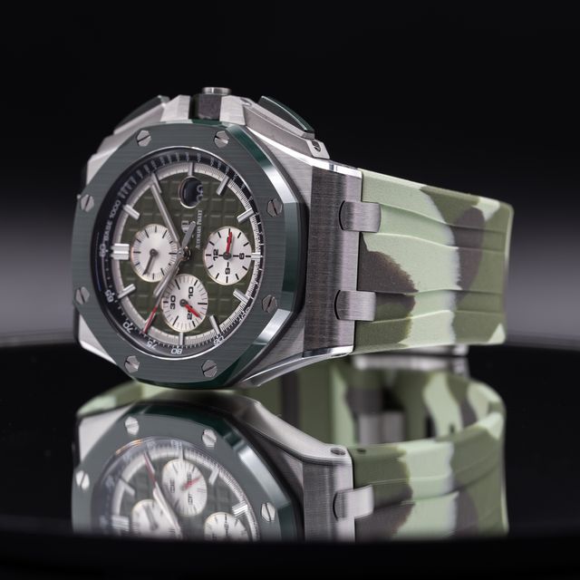 Audemars Piguet Royal Oak Offshore 26400SO.OO.A055CA.01 Image 5